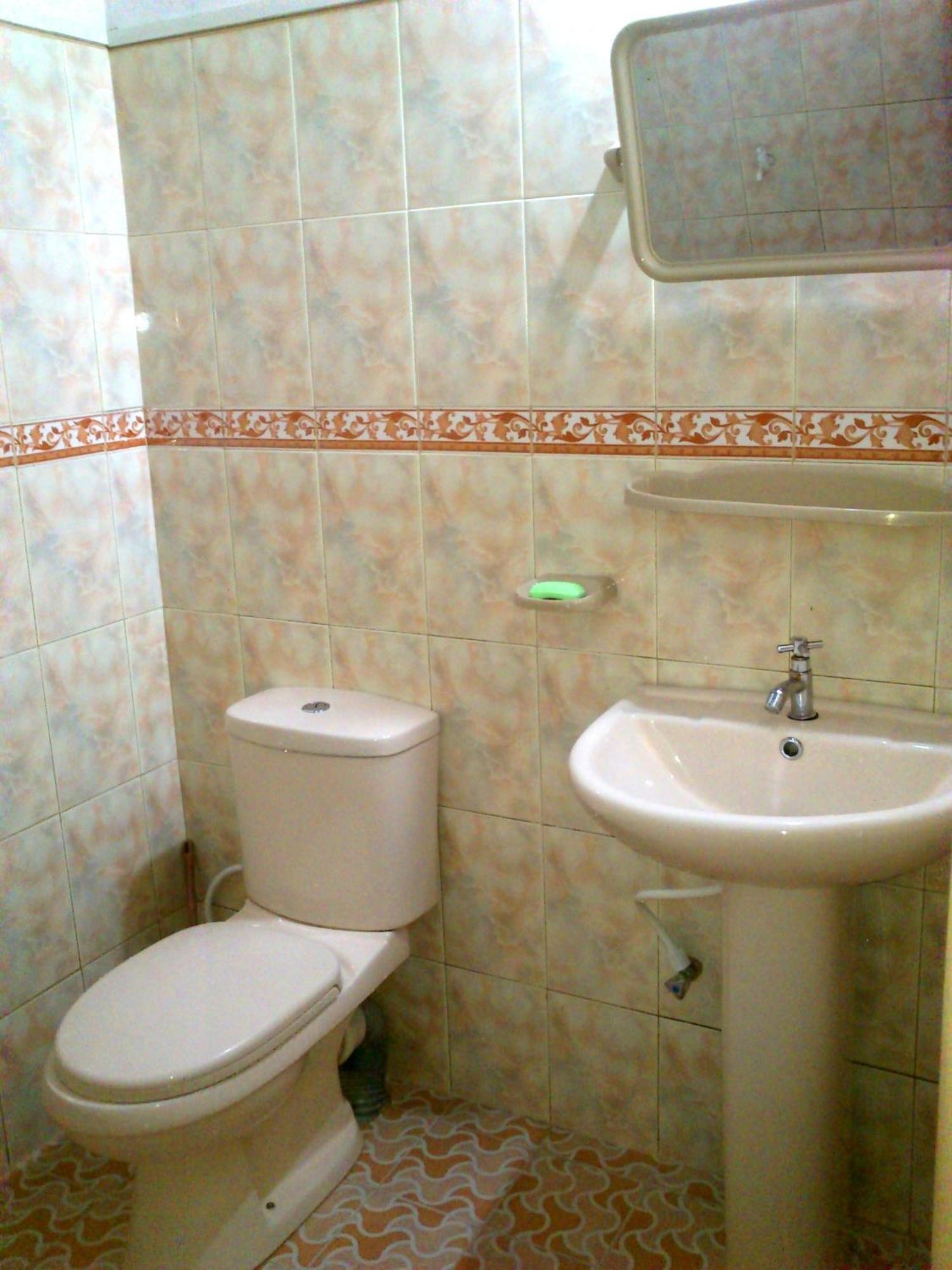 Haniffas Holiday Inn كاندي الغرفة الصورة